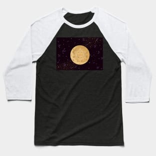 Magic Moon Baseball T-Shirt